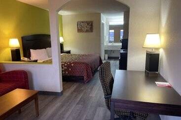 בית מלון כפרי Econo Lodge Inn & Suites Sweetwater I 20