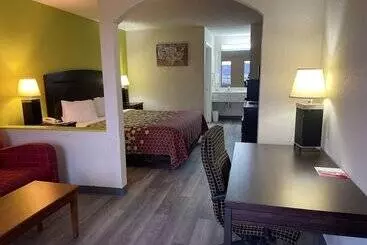 酒店 Econo Lodge Inn & Suites Sweetwater I 20