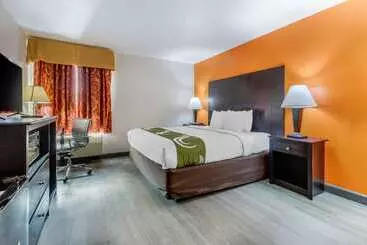 Hotell Quality Inn Auburn Campus Area I85