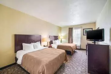 호텔 Quality Inn Bastrop