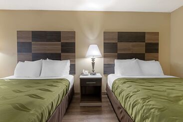 酒店 Quality Inn Bemidji