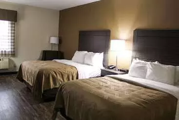 Отель Quality Inn Clintonknoxville North