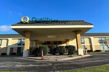 فندق Quality Inn Perryville I 55
