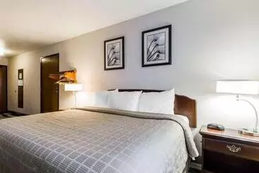 酒店 Quality Inn & Suites Stoughton  Madison South