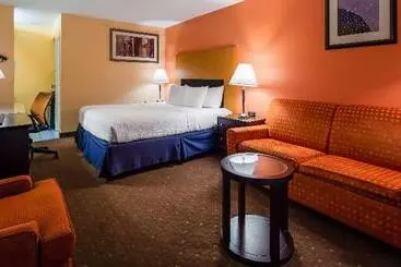 Szálloda Quality Inn & Suites Fayetteville I 95