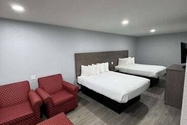 汽车旅馆 Surestay Hotel By Best Western Childress