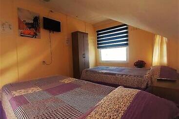 Schronisko Hostal Del Tuto