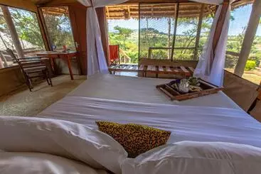 Hôtel Karatu Tented Lodge