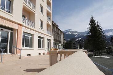 Aparthotel Residence Le Splendid