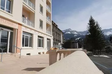 Huoneistohotelli Residence Le Splendid