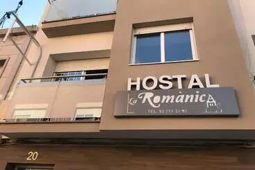 Majatalo Hostal La Romànica