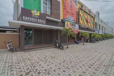 Reddoorz Hostel @ Grand Pangandaran