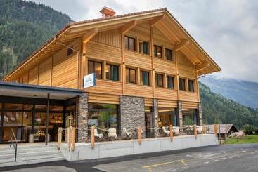 هتل Gadmer Lodge Dein Zuhause In Den Bergen