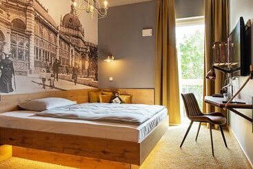 Tinytwice Hotel Wiesbaden