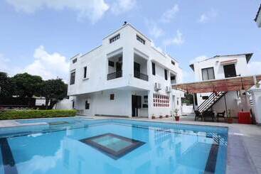 Hôtel Harmony Blue Udaipur