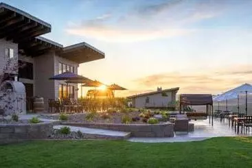 Vandrarhem Lone Point Cellars
