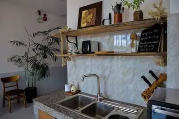 هتل Fairy Garden Villa