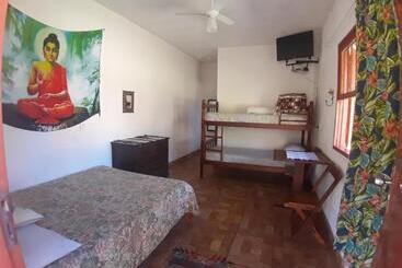 Pension (Hôtel basse catégorie) Pousada Natureza