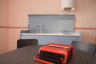 Apart Otel Metropolitan Suites