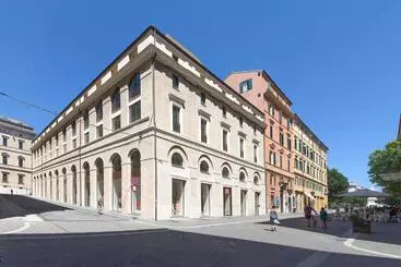 Huoneistohotelli Metropolitan Suites