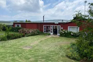 Majatalo Bohemian Garden Cottages