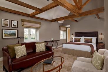 The Langley, A Luxury Collection Hotel, Buckinghamshire