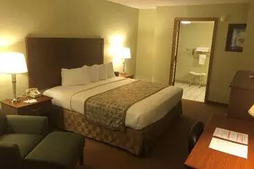 호텔 Best Western Gold Poppy Inn
