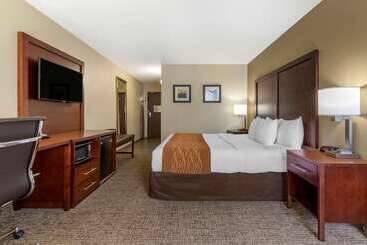 호텔 Comfort Inn Charlotte Airport Uptown