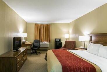 فندق Comfort Inn Marshall Station