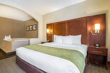 酒店 Comfort Suites At Woodbridge