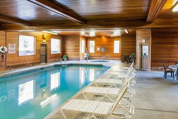 فندق Comfort Suites Salem