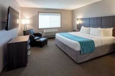 Hotelli Paynesville Inn & Suites