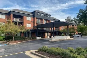 ホテル Courtyard Newport News Yorktown