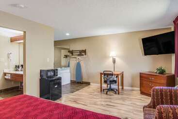 酒店 Econo Lodge Shelbyville