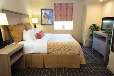 Hotelli Patriots Inn