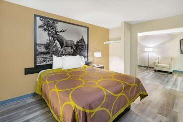 Otel Super 8 By Wyndham Amarillo West