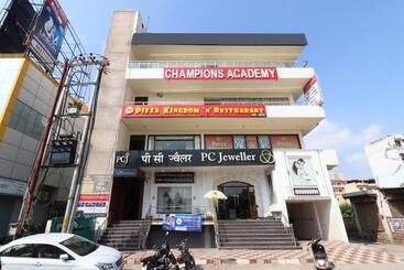 Hotel Capital O Krishnandan