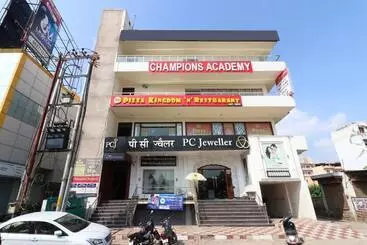 Hotelli Capital O Krishnandan
