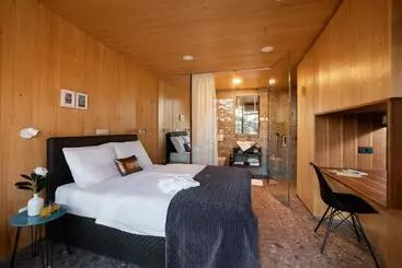 Bed and Breakfast Theodosius Forest Village   Glamping In Vipava Valley