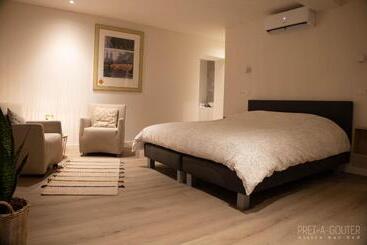 הוסטל Pret A Gouter Bistro Bar Bed