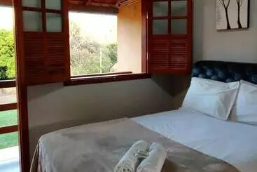 ペンション Pousada Engenho Velho