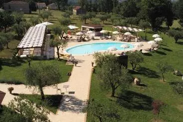 Hotel Agriturismo Il Castagneto