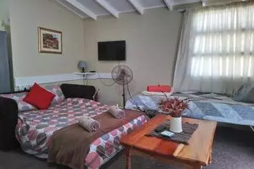 Pension Welterusten Guesthouse