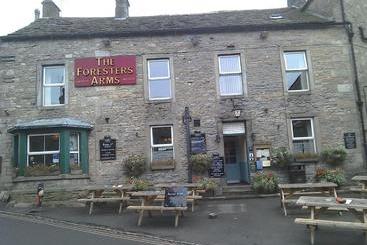 הוסטל The Foresters Arms