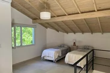 هتل آپارتمان Los Aromos De Valeria