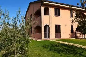 ペンション Casa Cardinali