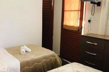 Pensió Pousada Recanto Das Flores