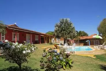 Majatalo Chalé Da Serra