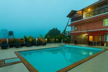 Resort Girassol Serviced Villa