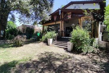 Общежитие Posada Del Carruaje